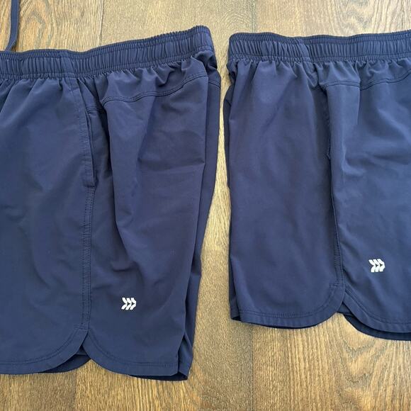 All in Motion Boys Navy Blue Shorts Sz M 8 - Picture 1 of 5